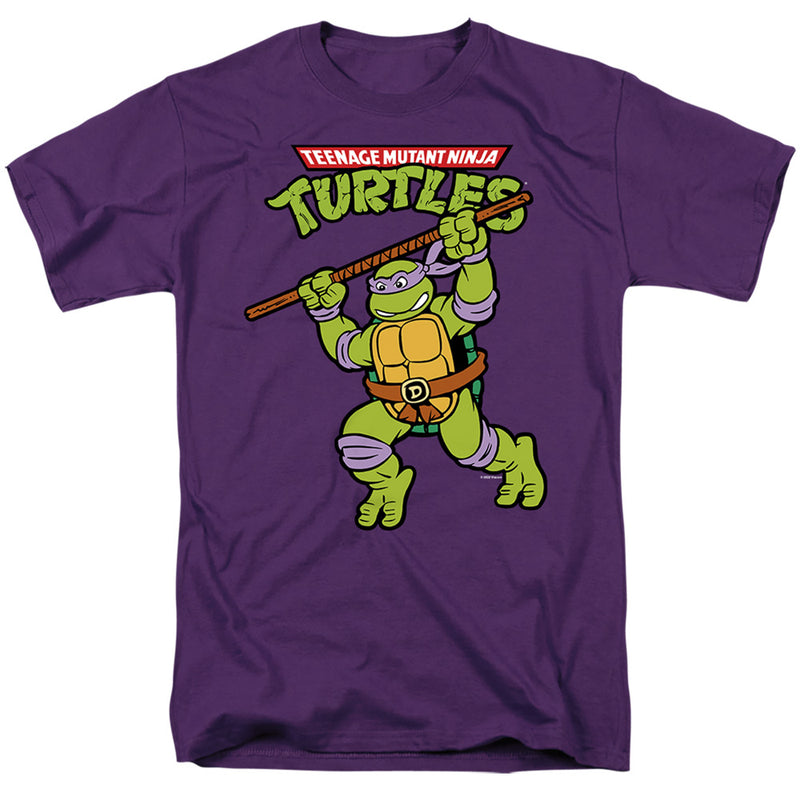 T-Shirt featuring design named Teenage Mutant Ninja Turtles - Retro Donnie