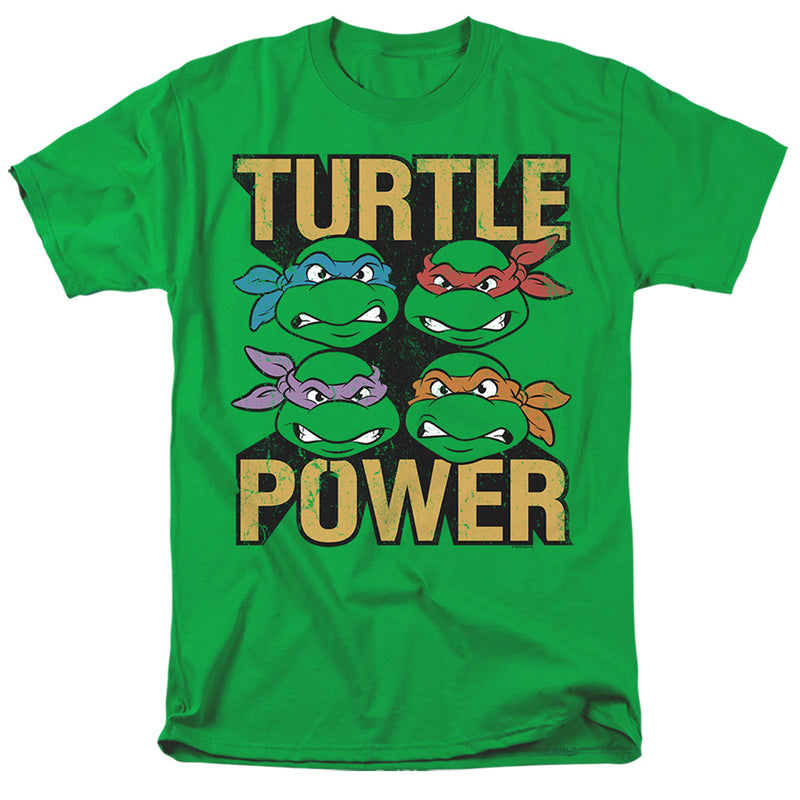 Teenage Mutant Ninja Turtles - Turtle Power