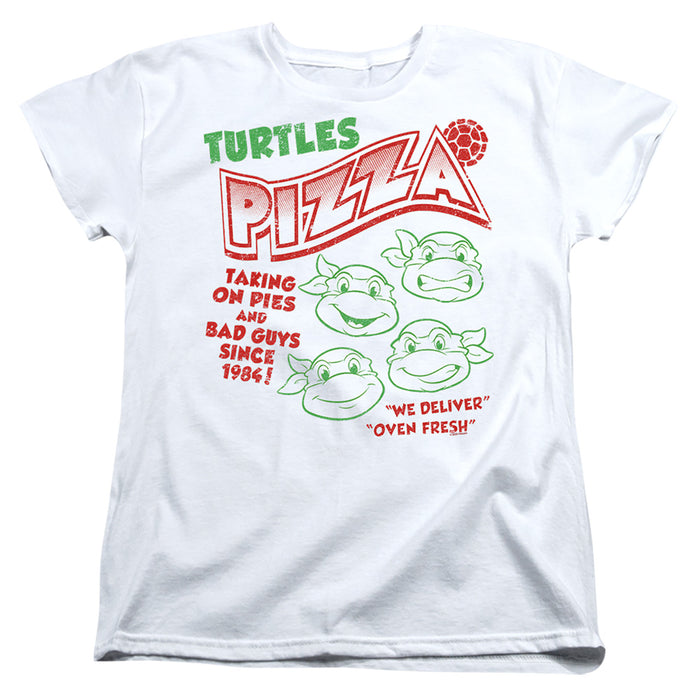 Teenage Mutant Ninja Turtles - Turtles Pizza