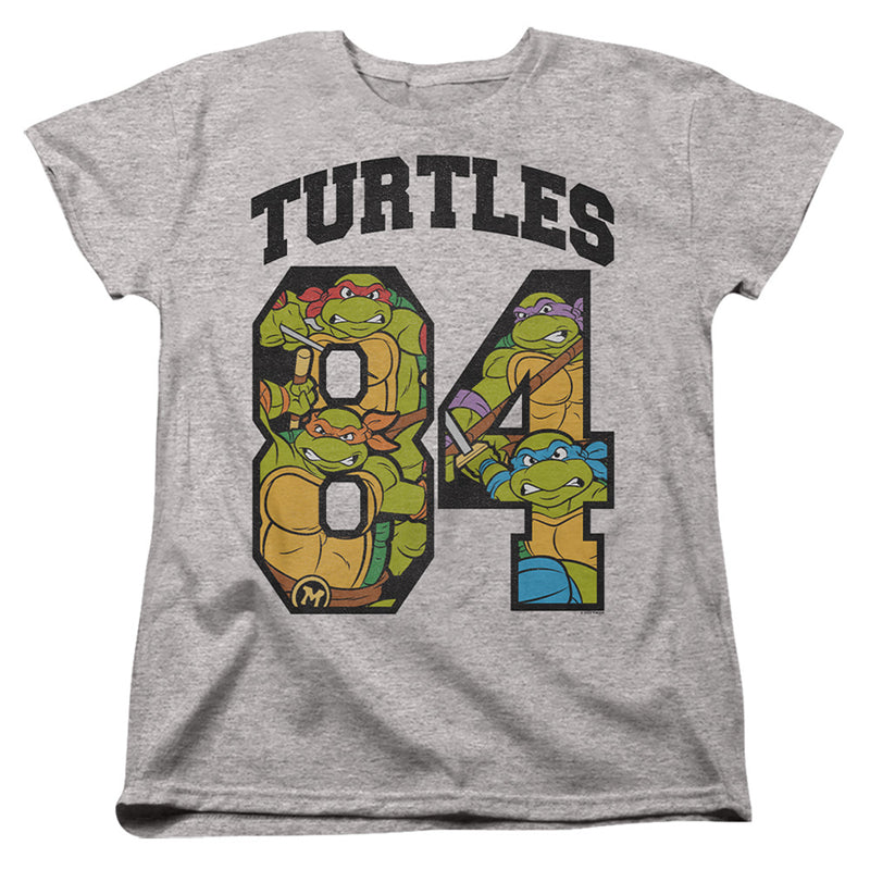 T-Shirt featuring design named Teenage Mutant Ninja Turtles - Turtles 84, product image 2 of 2