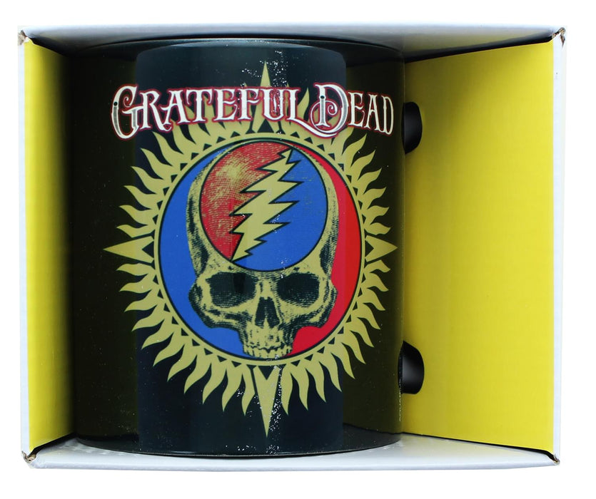 Grateful DeadSkull Logo 11 Ounce Ceramic Mug