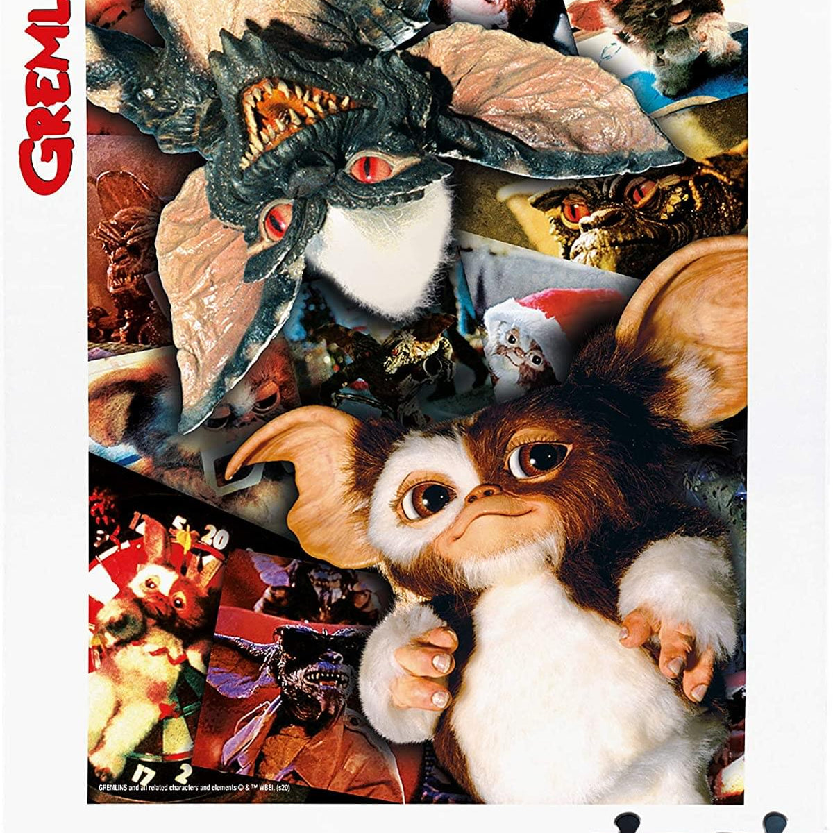 Gremlins 500 Piece Jigsaw Puzzle | Free Shipping — MeTV Mall