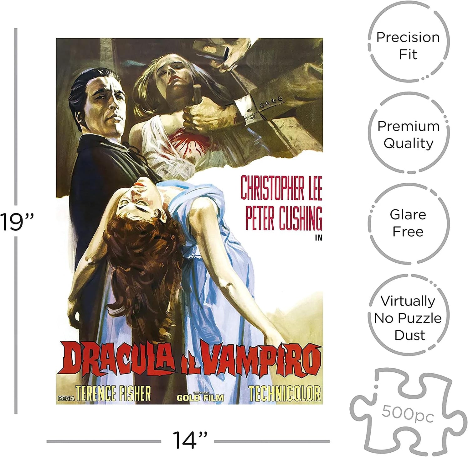 Horror Collectibles — MeTV Mall
