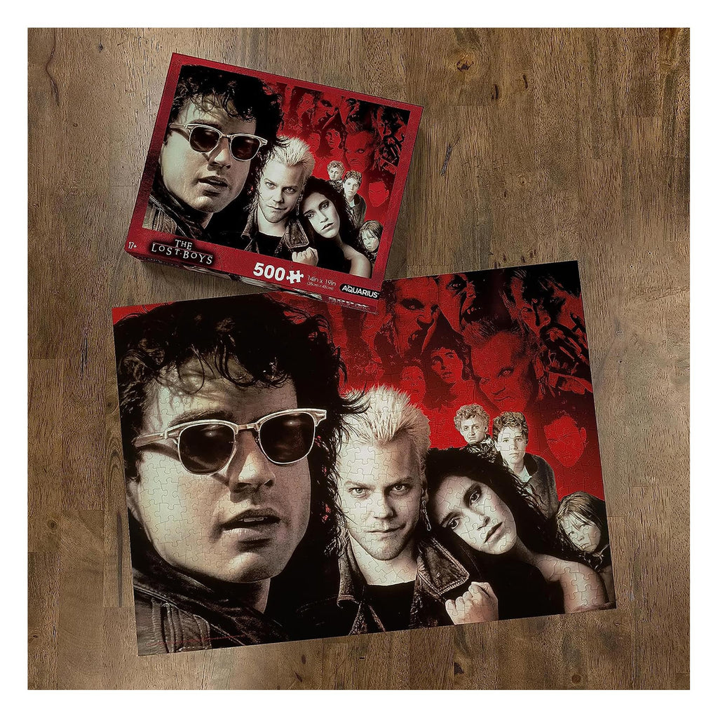 Lostboys / Lost And Found ロストボーイズ　新品未開封 NMR-62368-CA_1024x1024.jpg?v=