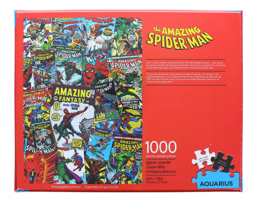 1000Piece Puzzle Marvel Spider Man