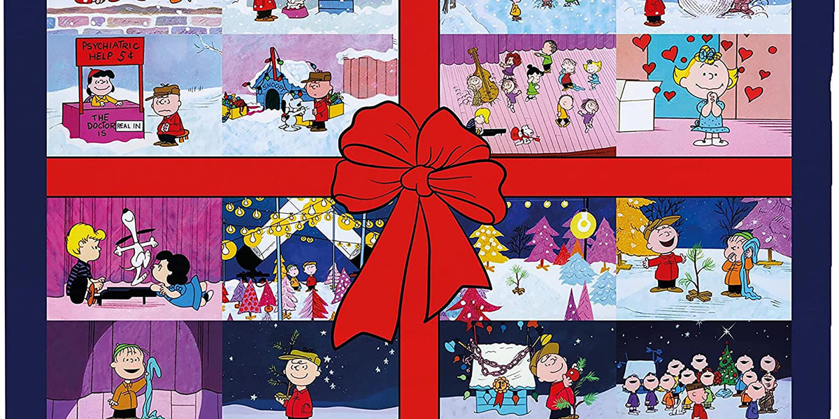 チャーリー・ブラウン クリスマス 1000ピース ピーナッツ チャーリーブラウン クリスマス 1000ピース
