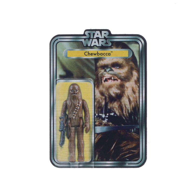 Star Wars Chewbacca Action Figure Funky Chunky Magnet product image