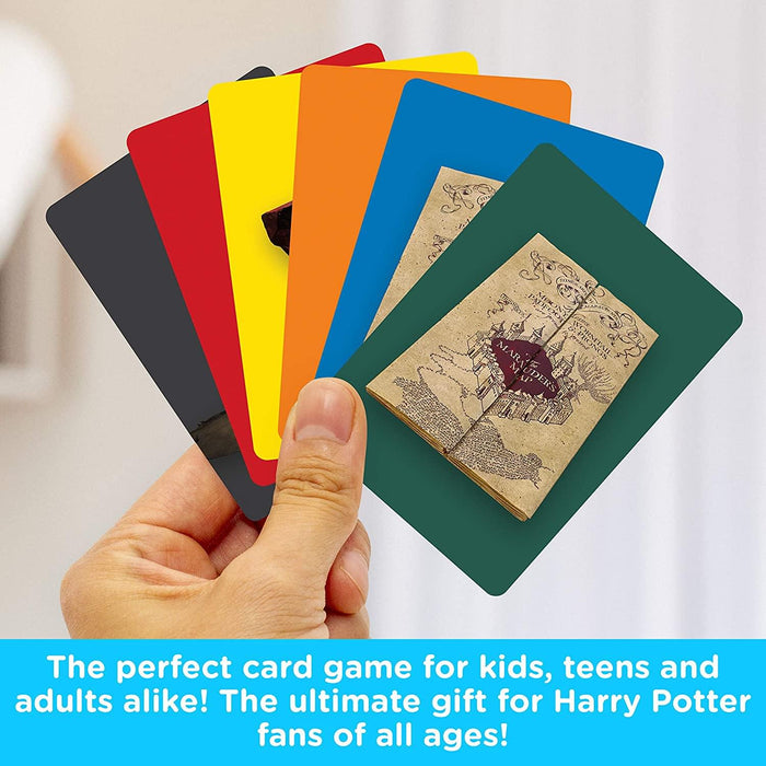 Harry Potter Memory Master Card Game