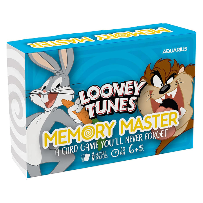 Looney Tunes Memory Master Card Game | Free Shipping — MeTV Mall