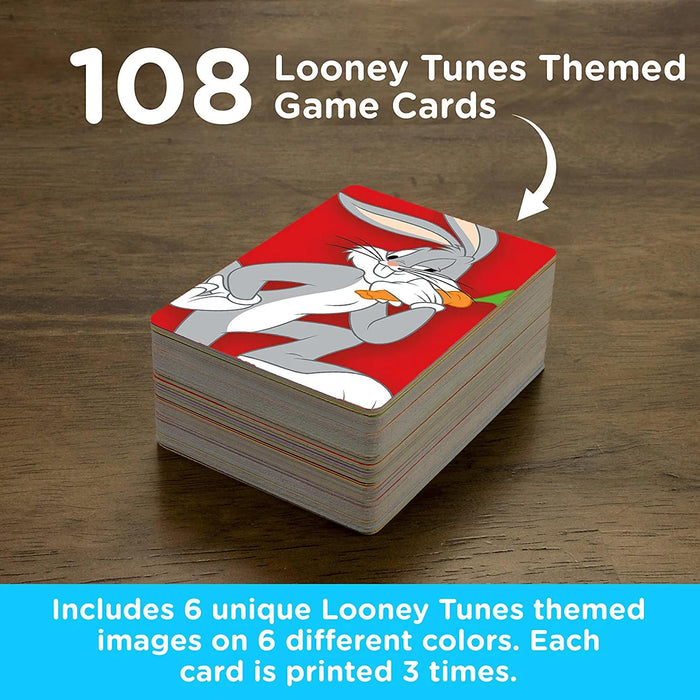 Looney Tunes Memory Master Card Game | Free Shipping — MeTV Mall