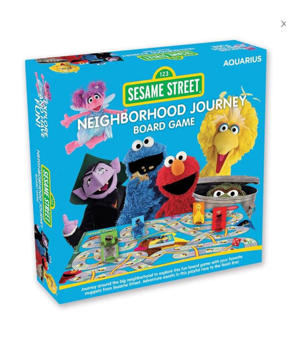 Sesame Street Neighborhood Friends Mini-Figures Wave 2 Case of 4