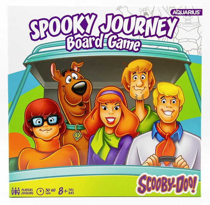 Scooby-Doo Journey Board Game