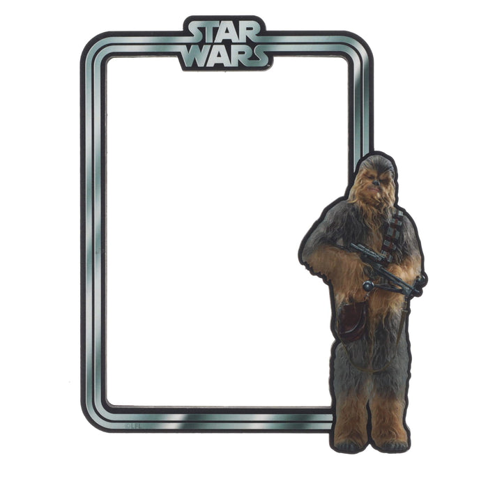 Star Wars Chewbacca MEGA Funky Chunky Magnet Frame