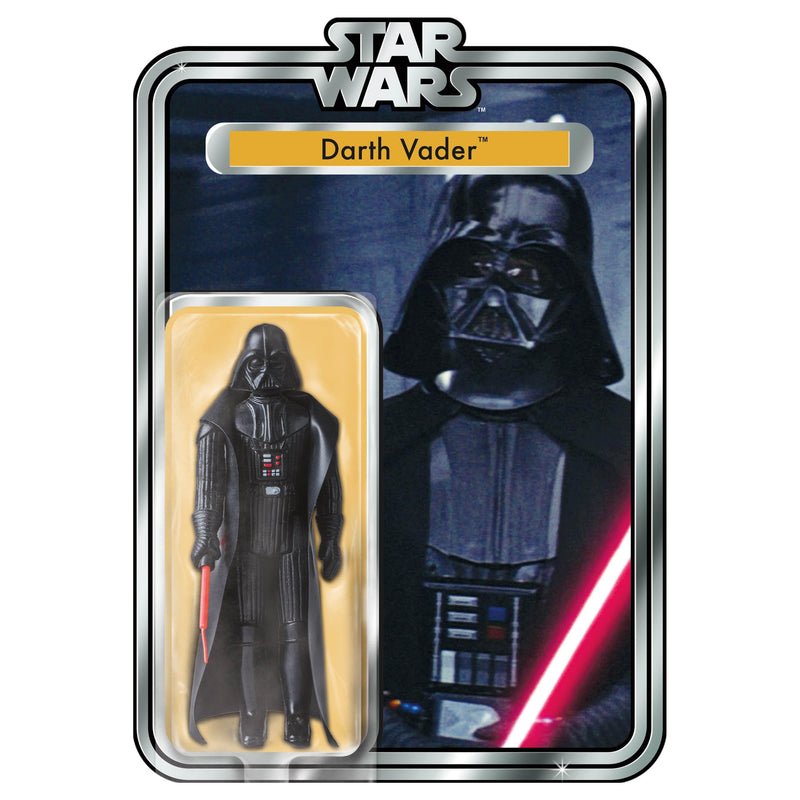 Star Wars Darth Vader Action Figure MEGA Funky Chunky Magnet product image