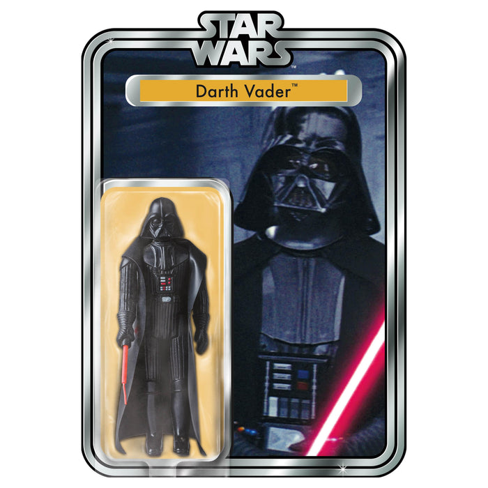 Star Wars Darth Vader Action Figure MEGA Funky Chunky Magnet