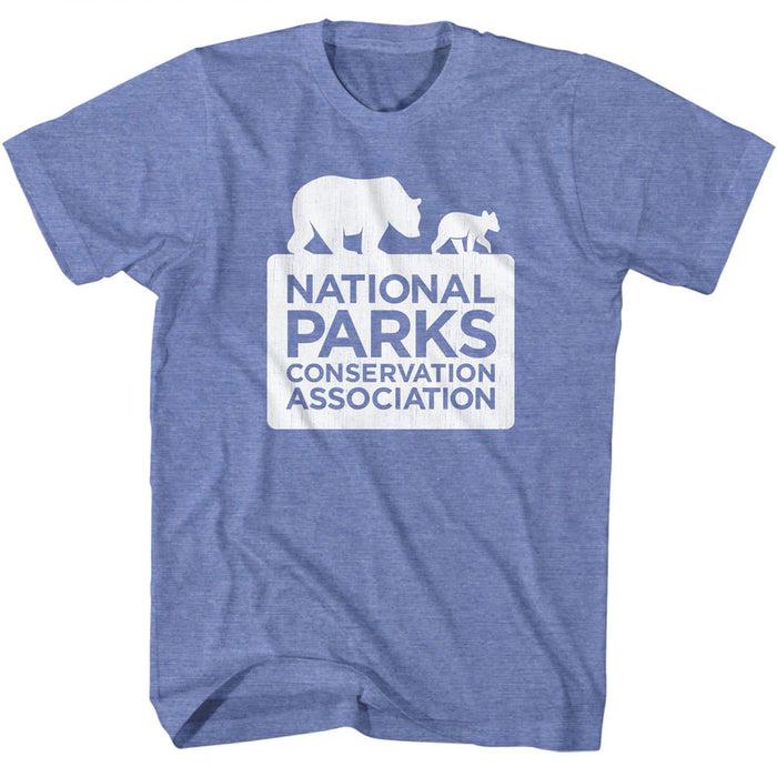 National Parks - NPCA Logo (Light Blue)
