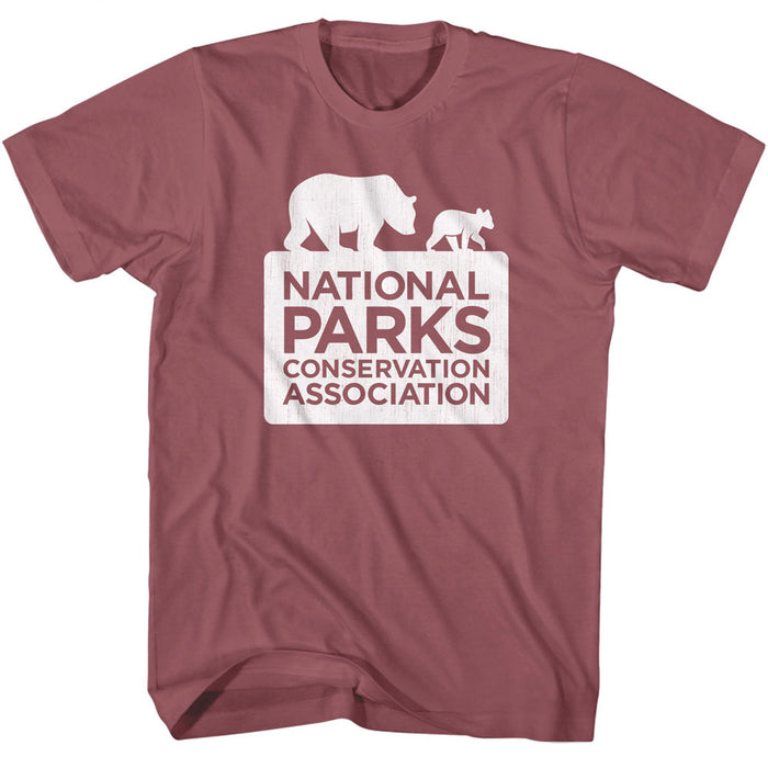 National Parks - NPCA Logo (Red)