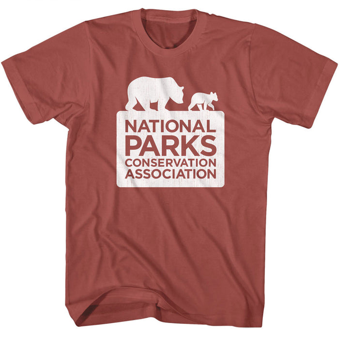 National Parks - NPCA Logo (Salmon)