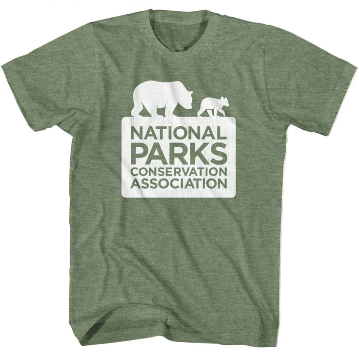 National Parks - NPCA Logo (Green)