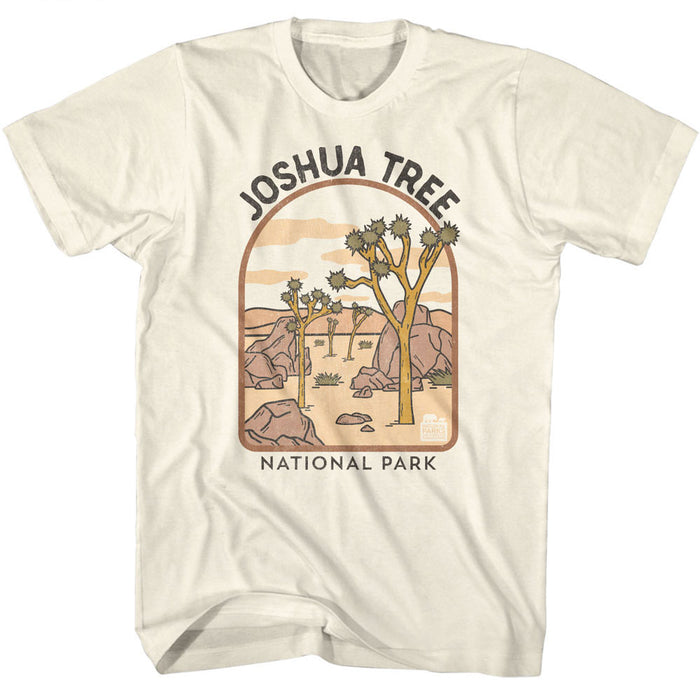 National Parks - Joshua Tree Illustration