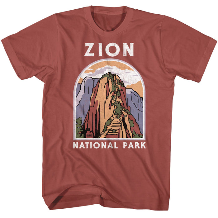 National Parks - Zion Angels Landing