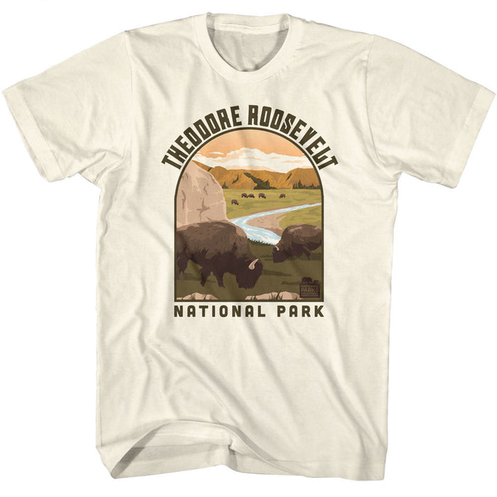 National Parks - Theodore Roosevelt Landscape