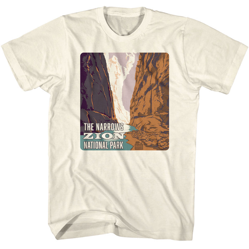 National Parks - Zion Narrows
