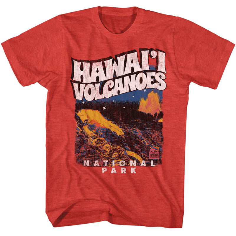 National Parks - Hawai'i Volcanoes
