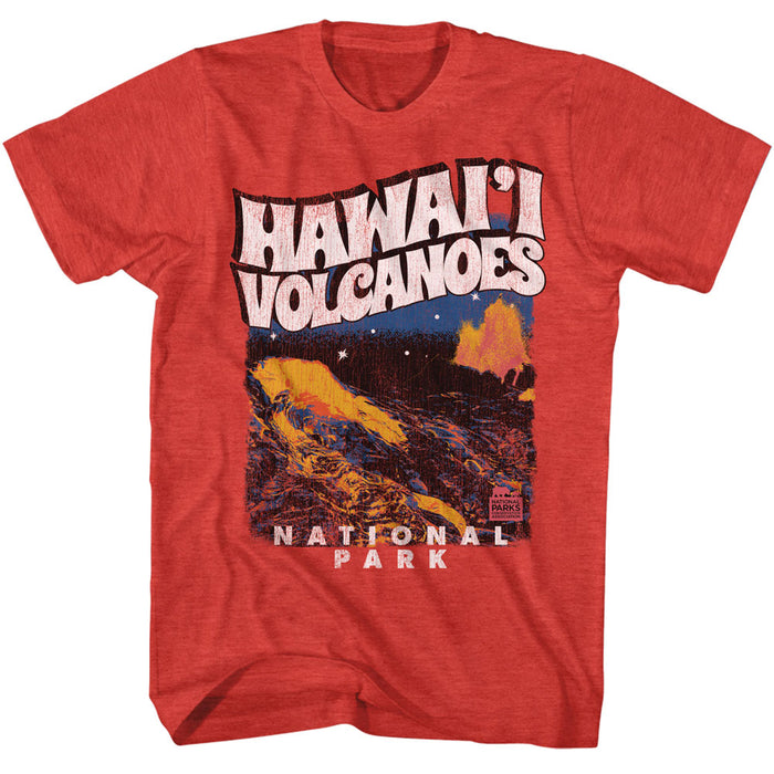National Parks - Hawai'i Volcanoes