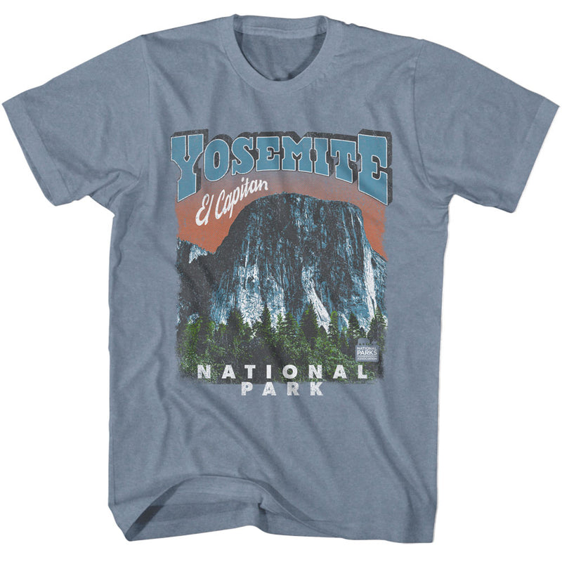 National Parks - Yosemite El Capitan