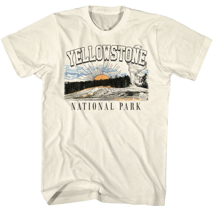 National Parks - Yellowstone