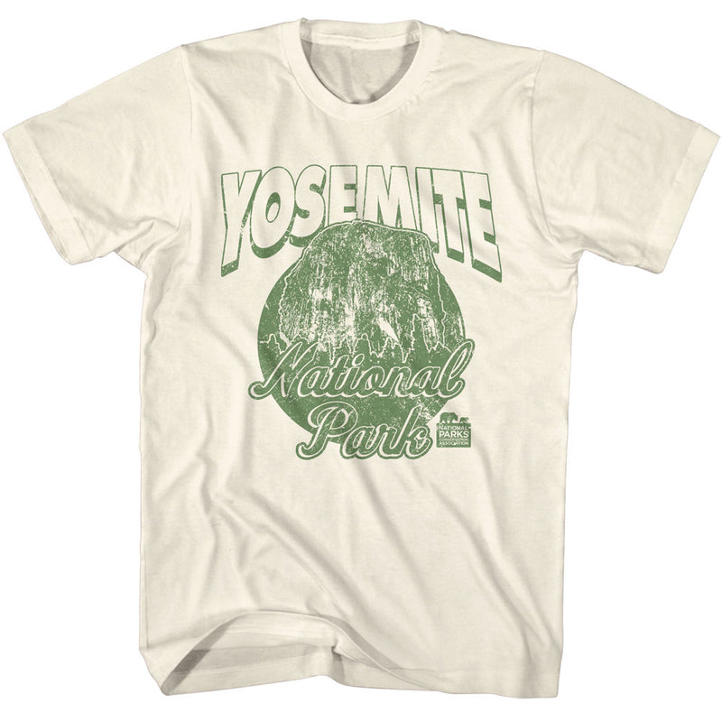 National Parks - Yosemite Retro