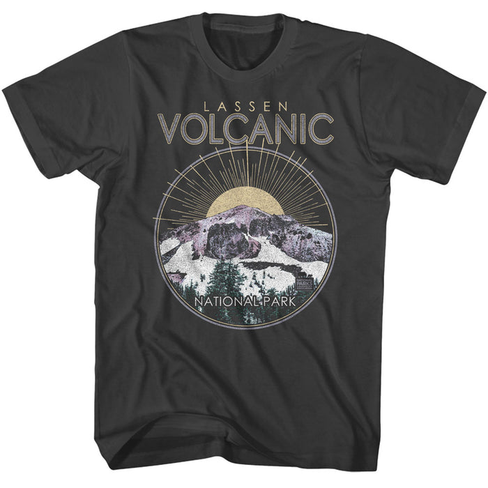 National Parks - Lassen Volcanic Circle