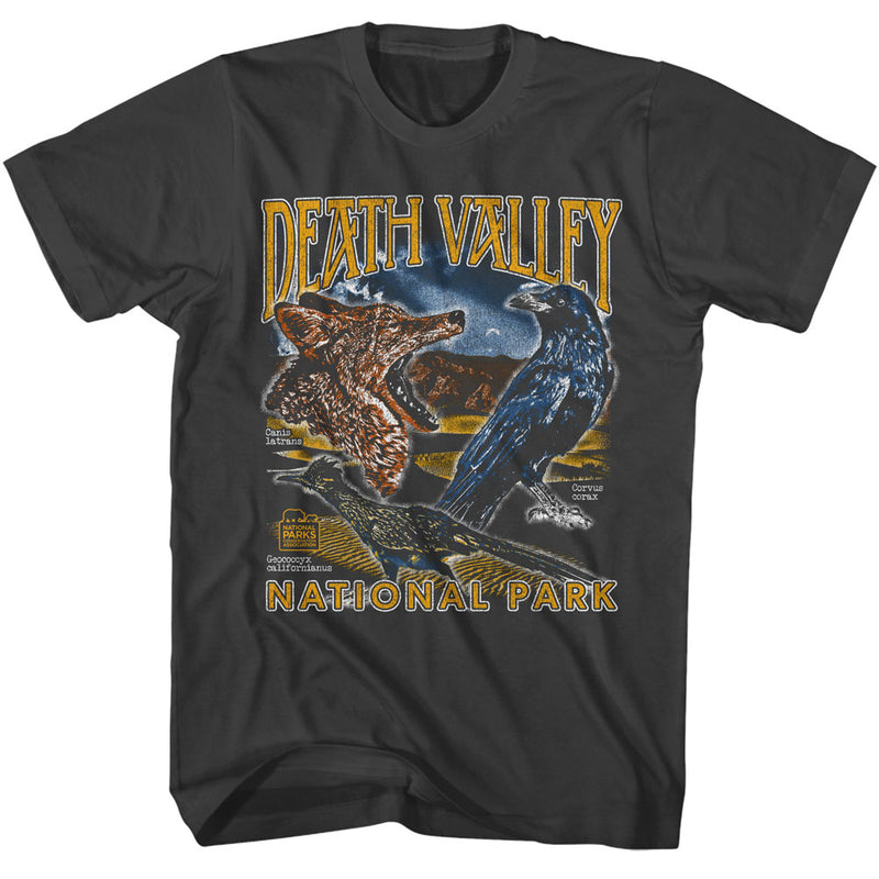 National Parks - Death Valley Animals