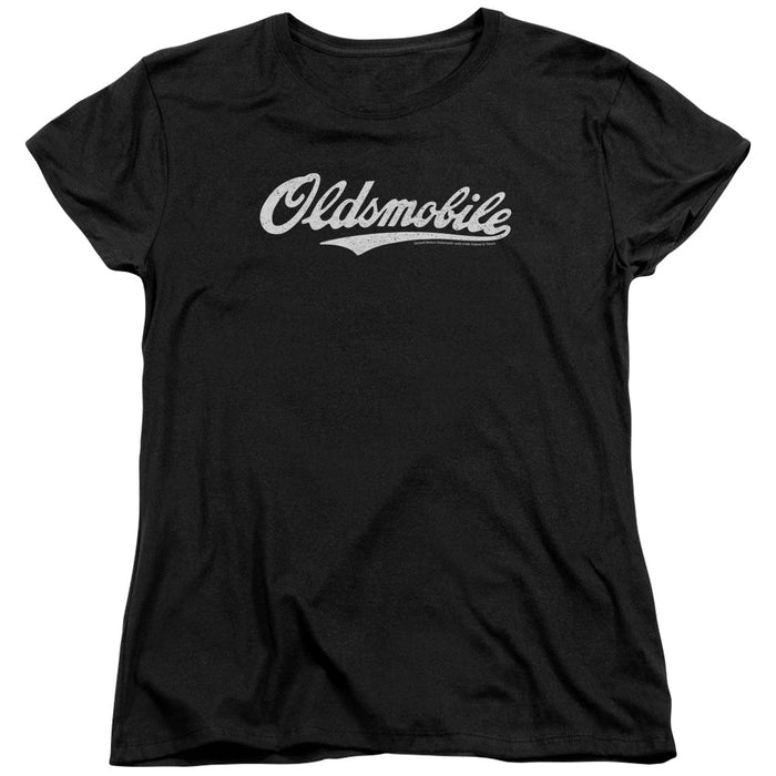 Oldsmobile - Cursive Logo