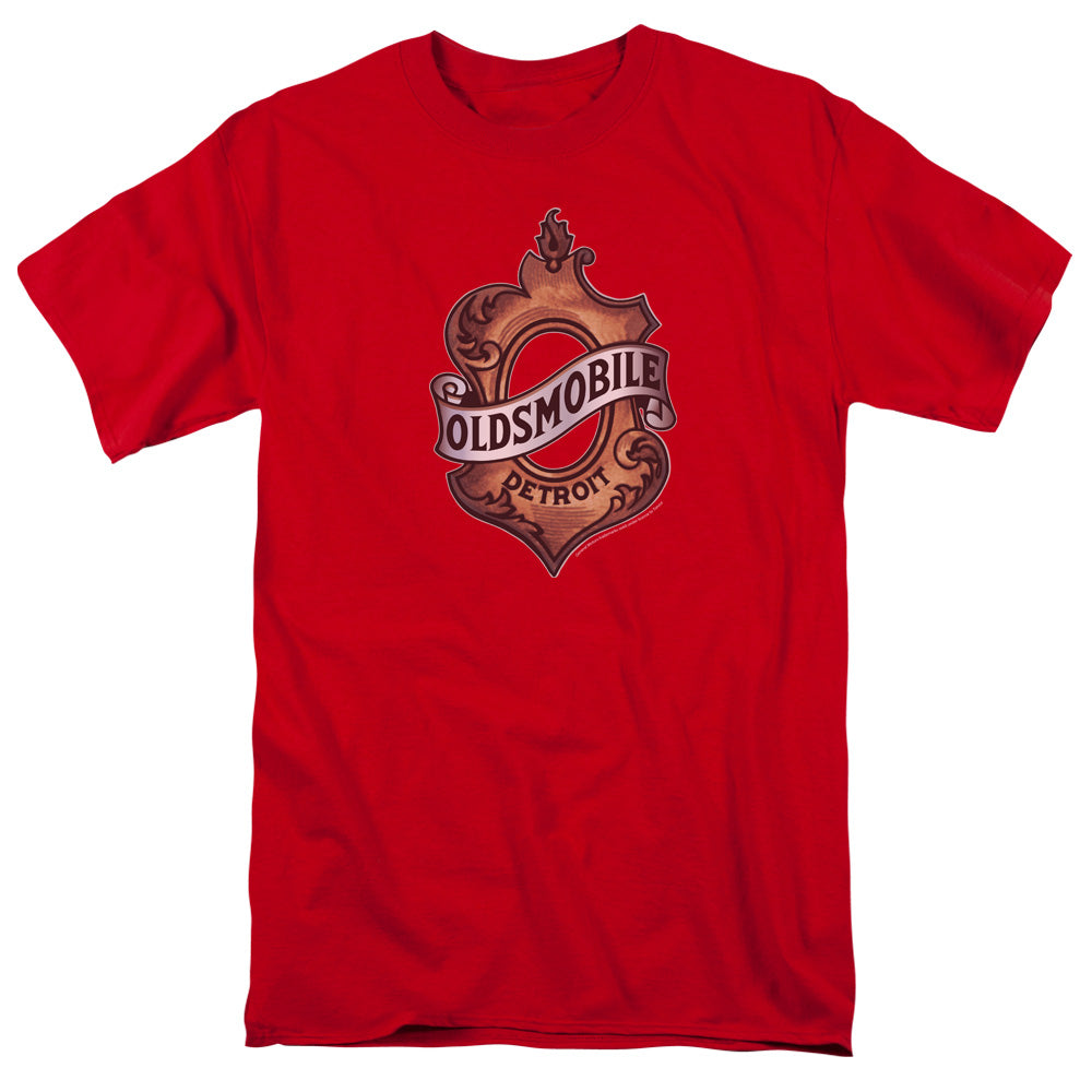Oldsmobile Detroit Emblem Long Sleeve T-Shirt main image 0