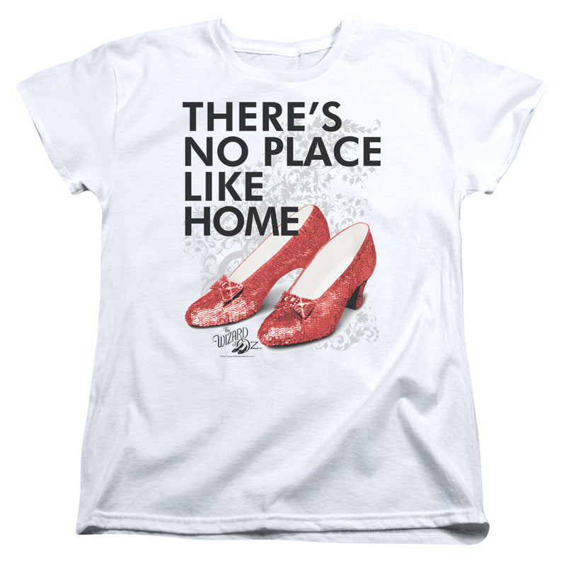 T-Shirt featuring design named Wizard of Oz - No Place Like Home, product image 2 of 2