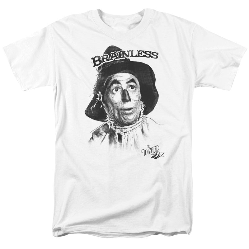 T-Shirt featuring design named Wizard of Oz - Brainless, product image 1 of 2