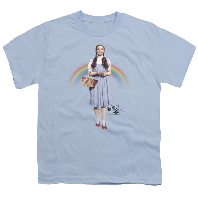 T-Shirt featuring design named Wizard of Oz - Over the Rainbow, product image 3 of 3