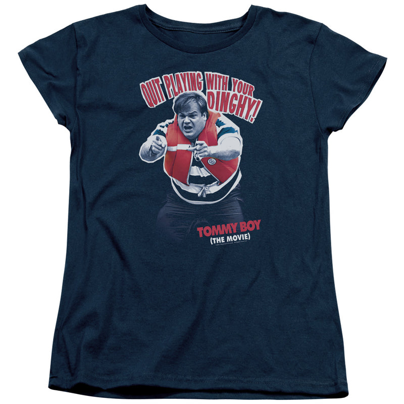 T-Shirt featuring design named Tommy Boy - Dinghy, product image 2 of 2
