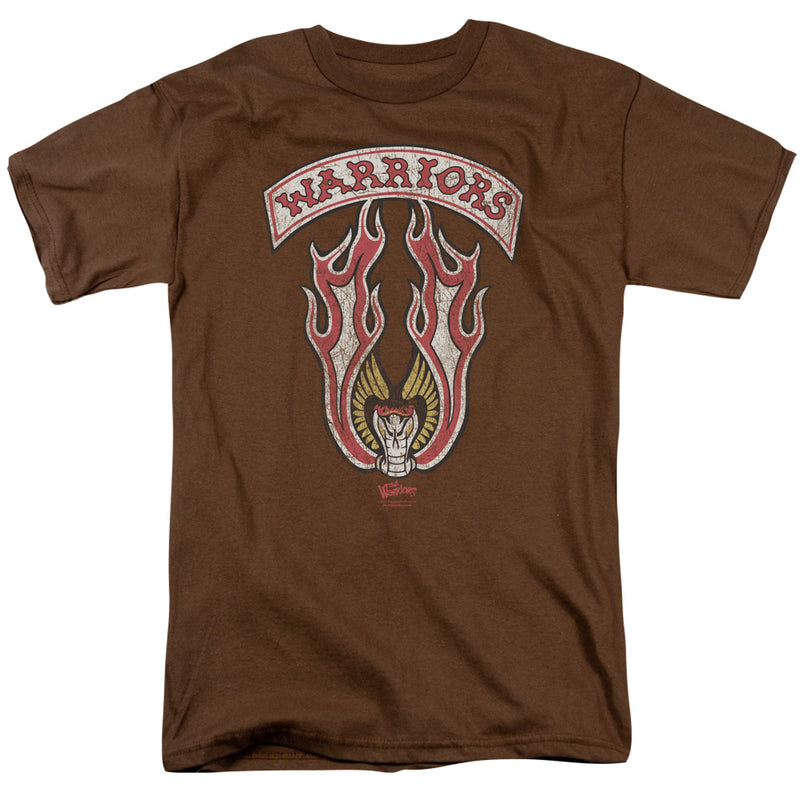 T-Shirt featuring design named The Warriors - Emblem
