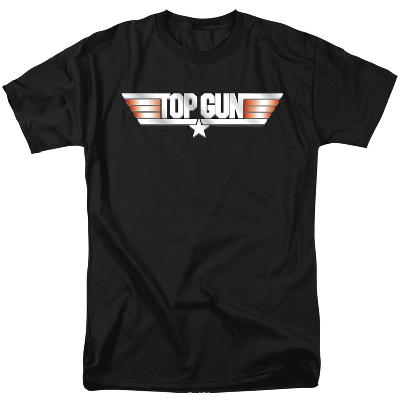 T-Shirt featuring design named Top Gun - Logo, product image 1 of 2
