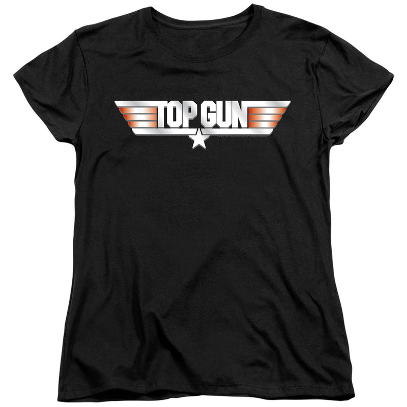 T-Shirt featuring design named Top Gun - Logo, product image 2 of 2