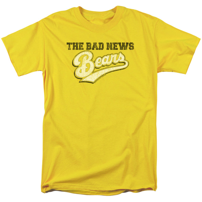 T-Shirt featuring design named Bad News Bears - Logo