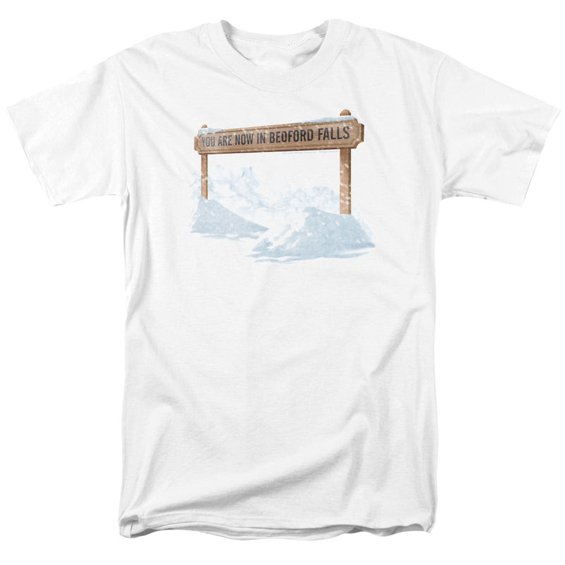 T-Shirt featuring design named It's a Wonderful Life - Bedford Falls, product image 1 of 2