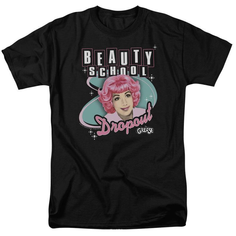 T-Shirt featuring design named Grease - Beauty School Dropout, product image 1 of 2
