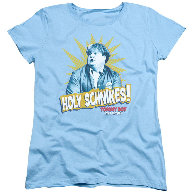 T-Shirt featuring design named Tommy Boy - Holy Schnikes!, product image 2 of 2