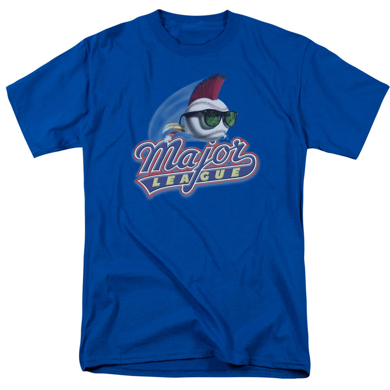 T-Shirt featuring design named Major League - Title, product image 1 of 2