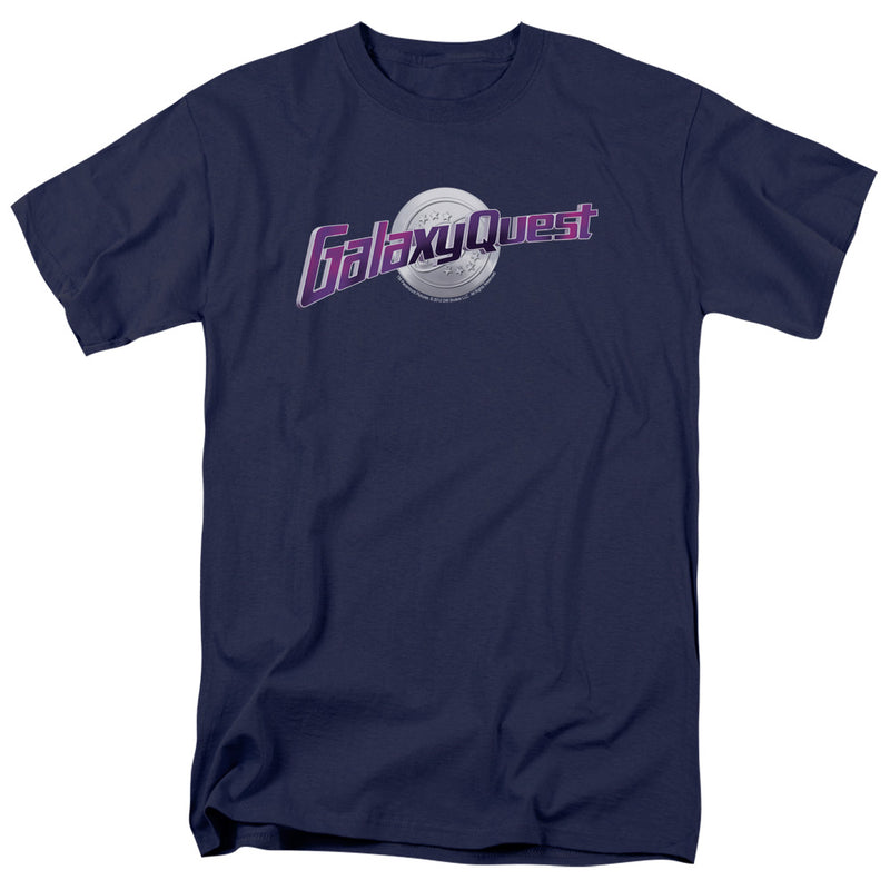 T-Shirt featuring design named Galaxy Quest - Logo, product image 1 of 2