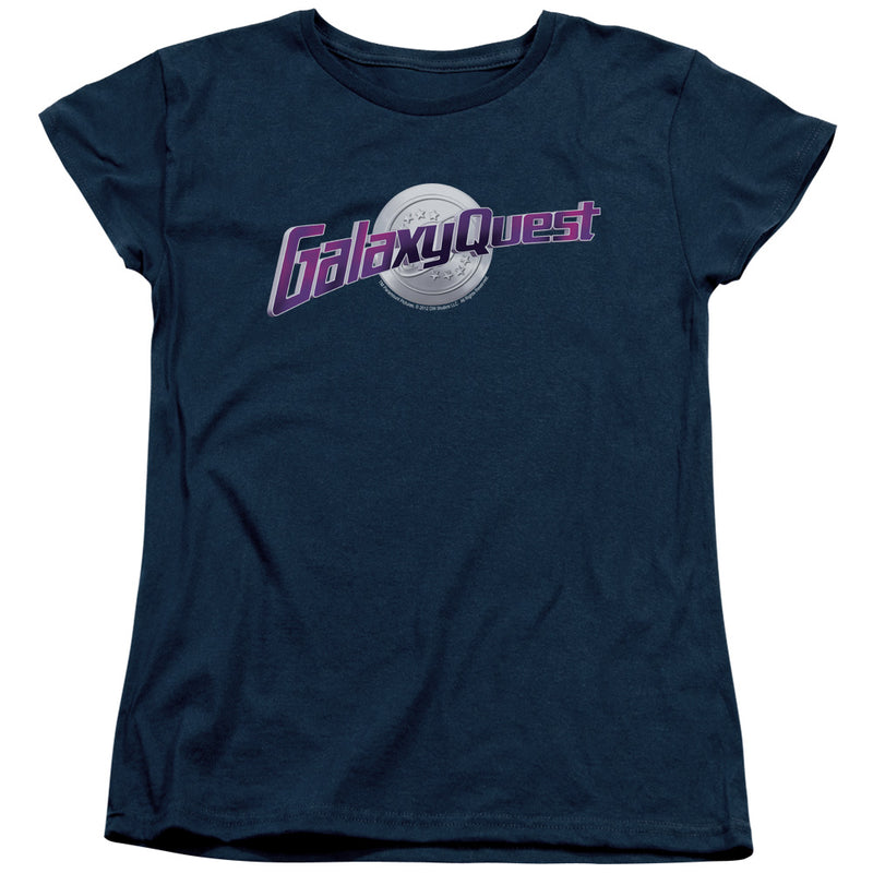T-Shirt featuring design named Galaxy Quest - Logo, product image 2 of 2